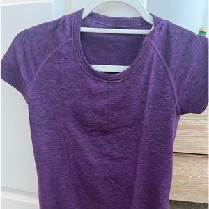 Lululemon Swiftly Tee